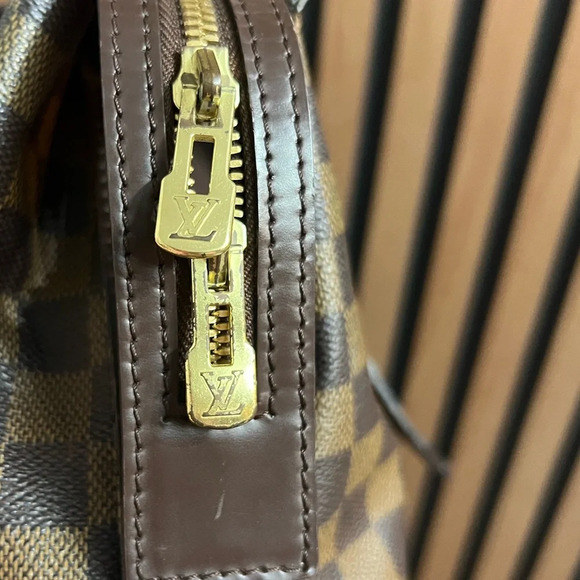 Louis Vuitton Damier Ebene Chelsea Tote / Shoulder bag with certificate - Picture 8 of 10